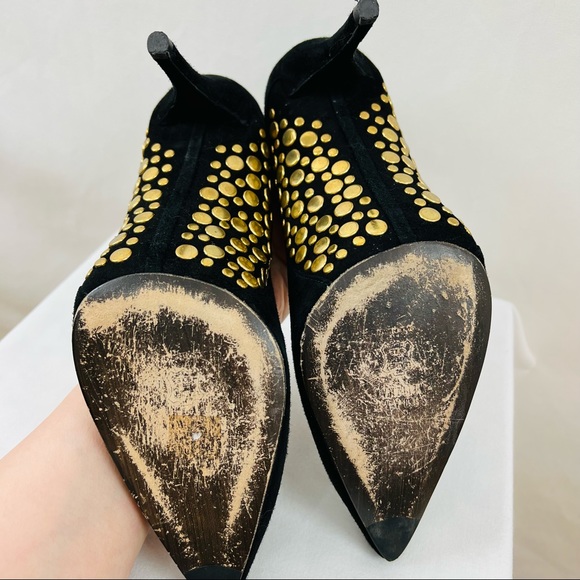 Stuart Weitzman Studded Heels 🔥🔥🔥! - Picture 7 of 16